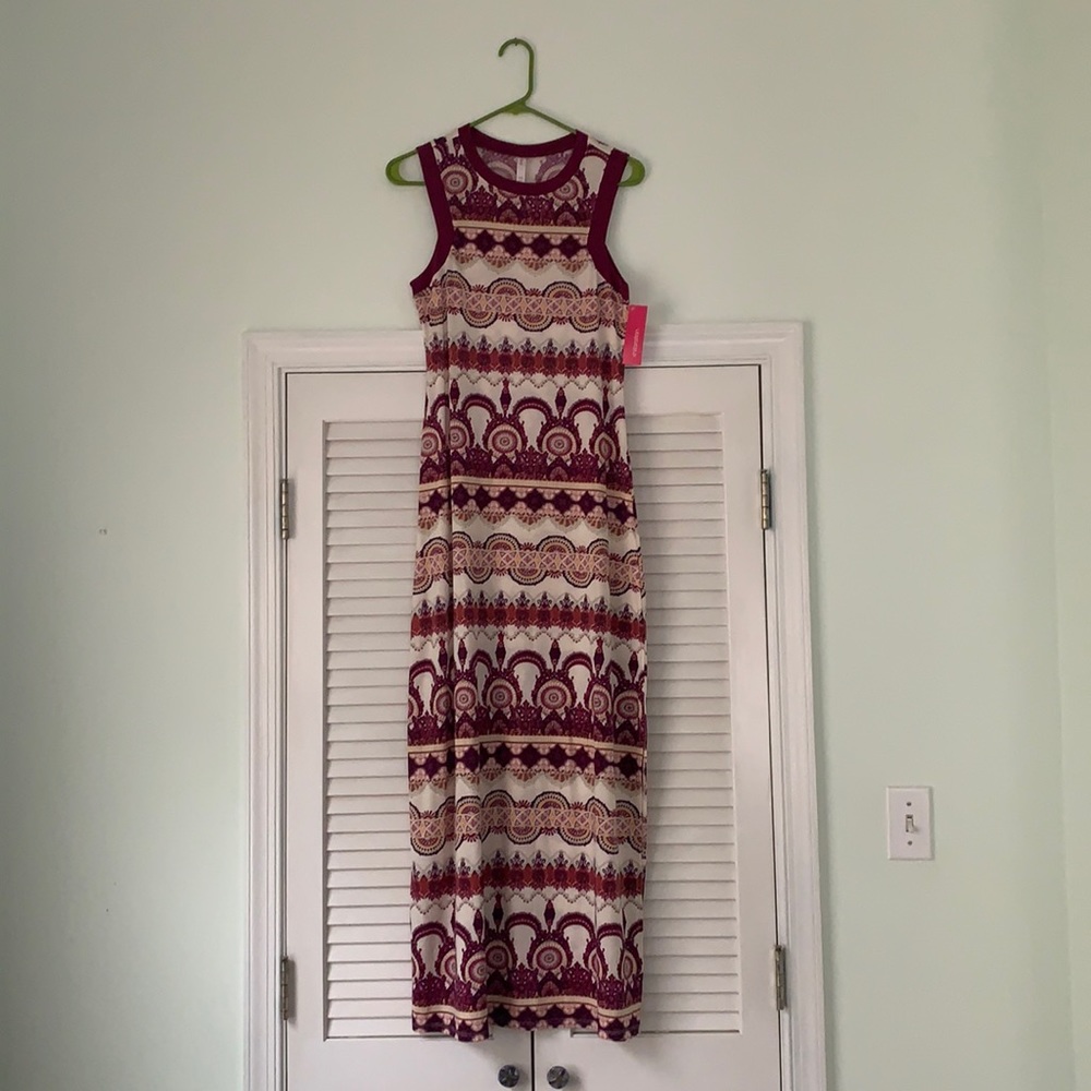 Maxi dress